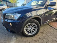 Usado BMW X3 184 CV (135 kW) 2012 Azul SUV