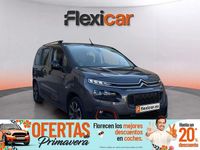 Usado Citroën Berlingo Shine 102 CV (75 kW) 2020 Gris Monovolumen