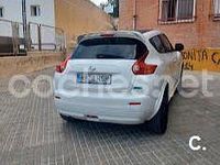 Usado Nissan Juke Premium Edition 110 CV (80 kW) 2011 Blanco SUV