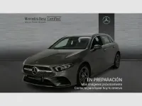 Usado Mercedes A250 218 CV (160 kW) 2022 Gris / plata Berlina