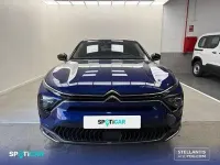 Usado Citroën C5 X 225 CV (165 kW) 2024 Azul Familiar