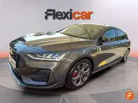 Usado Ford Focus ST-Line 125 CV (91 kW) 2022 Gris Berlina