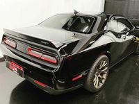 Usado Dodge Challenger 718 CV (528 kW) 2016 Negro Coupe
