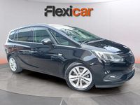Usado Opel Zafira Tourer Innovation 136 CV (100 kW) 2019 Negro Monovolumen