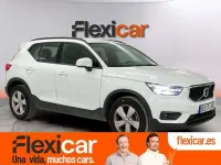 Usado Volvo XC40 150 CV (110 kW) 2020 Blanco SUV