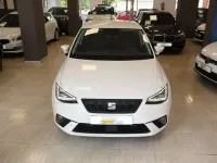Usado Seat Ibiza Style 110 CV (80 kW) 2022 Blanco Utilitario