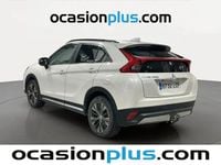 Usado Mitsubishi Eclipse Spirit 163 CV (119 kW) 2019 Blanco Pickup/Camioneta