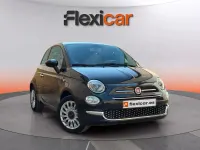 Usado Fiat 500 Dolcevita 71 CV (52 kW) 2021 Azul Berlina