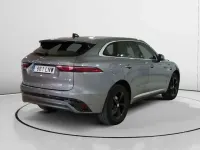 Usado Jaguar F-Pace R-Dynamic 404 CV (297 kW) 2021 Gris SUV