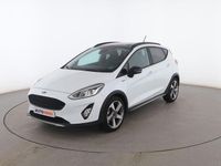 Usado Ford Fiesta Active 101 CV (74 kW) 2019 Blanco SUV