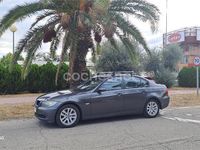 Usado BMW 320 163 CV (119 kW) 2007 Verde Berlina