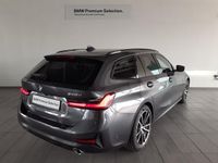 usado BMW 320 Serie 3 d Touring en Automotor Premium Viso - Málaga Málaga