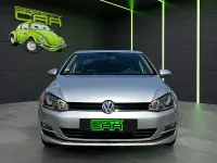 Usado VW Golf VII Advance 105 CV (77 kW) 2014 Gris / plata Berlina