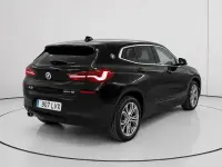 Usado BMW X2 Comfort Edition 140 CV (102 kW) 2022 Negro SUV