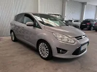 Usado Ford C-MAX Titanium 115 CV (84 kW) 2011 Gris / plata Monovolumen