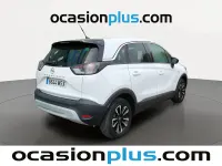 Usado Opel Crossland Elegance 110 CV (80 kW) 2024 Blanco SUV