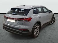 Usado Audi Q4 e-tron 125 kW (170 CV) 2025 Gris SUV