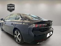 Usado Peugeot 508 Active 129 CV (94 kW) 2019 Negro Utilitario