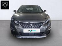 Usado Peugeot 5008 GT-line 130 CV (95 kW) 2019 Gris SUV