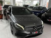 Usado Mercedes A220 177 CV (130 kW) 2017 Gris / plata Berlina
