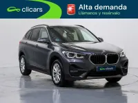 Usado BMW X1 150 CV (110 kW) 2022 Gris SUV