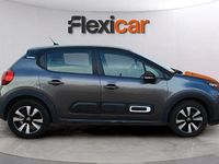 Brugt Citroën C3 Feel 83 HK (61 kW) 2022 Grå Hatchback