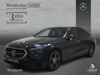 Usado Mercedes E220 197 CV (144 kW) 2025 Gris Berlina