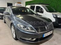 Usado VW CC Advance 140 CV (102 kW) 2014 Gris / plata Berlina