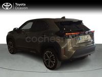 Usado Toyota Yaris Cross Style 116 CV (85 kW) 2022 Verde SUV