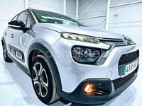 Usado Citroën C3 Live 83 CV (61 kW) 2023 Gris / plata Utilitario