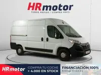 Usado Opel Movano Edition 140 CV (102 kW) 2022 Blanco Van