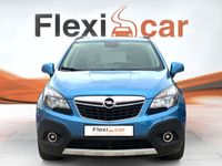 usado Opel Mokka X 1.4 T 103kW (140CV) 4X2 S&S Selective Gasolina en Flexicar Málaga