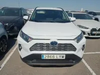 Usado Toyota RAV4 Advance 218 CV (160 kW) 2022 Blanco SUV