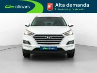 Usado Hyundai Tucson 132 CV (97 kW) 2020 Blanco SUV