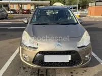 Usado Citroën C3 Exclusive 95 CV (69 kW) 2010 Beige Berlina