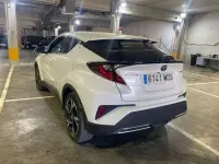 Usado Toyota C-HR Advance 184 CV (135 kW) 2023 Blanco SUV