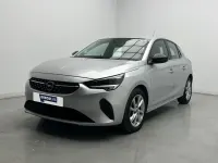 Usado Opel Corsa Elegance 100 CV (73 kW) 2022 Gris Utilitario