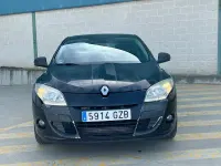 Usado Renault Mégane III Dynamique 105 CV (77 kW) 2008 Negro Berlina