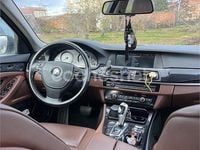 Usado BMW 525 218 CV (160 kW) 2012 Blanco Familiar
