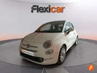 Usado Fiat 500 Dolcevita 71 CV (52 kW) 2021 Blanco Berlina