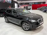 Usado BMW X3 xLine 190 CV (139 kW) 2022 Negro SUV