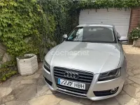 Usado Audi A5 Sportback 180 CV (132 kW) 2011 Gris / plata Utilitario