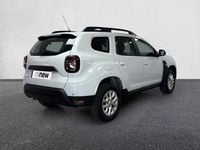 Begagnad Dacia Duster Expression 115 HK (84 kW) 2023 Vit SUV