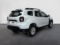 Käytetty Dacia Duster Expression 116 HP (85 kW) 2023 Valkoinen Katumaasturi