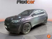 Usado Jeep Compass 131 CV (96 kW) 2022 Negro SUV