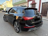 Usado Audi SQ5 Competition 326 HP (239 kW) 2016 Preto SUV
