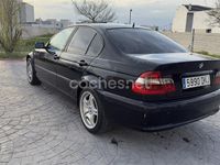 Usado BMW 318 115 CV (84 kW) 2002 Negro Berlina
