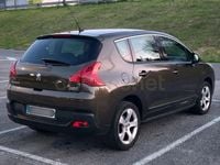 Usado Peugeot 3008 Style 112 CV (82 kW) 2012 Marrón Familiar