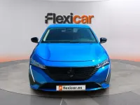 Usado Peugeot 308 Allure 131 CV (96 kW) 2022 Azul Berlina