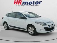 Usado Renault Mégane III 90 CV (66 kW) 2012